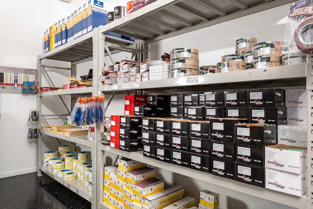 Abrasives Body Shop Paint Supplies